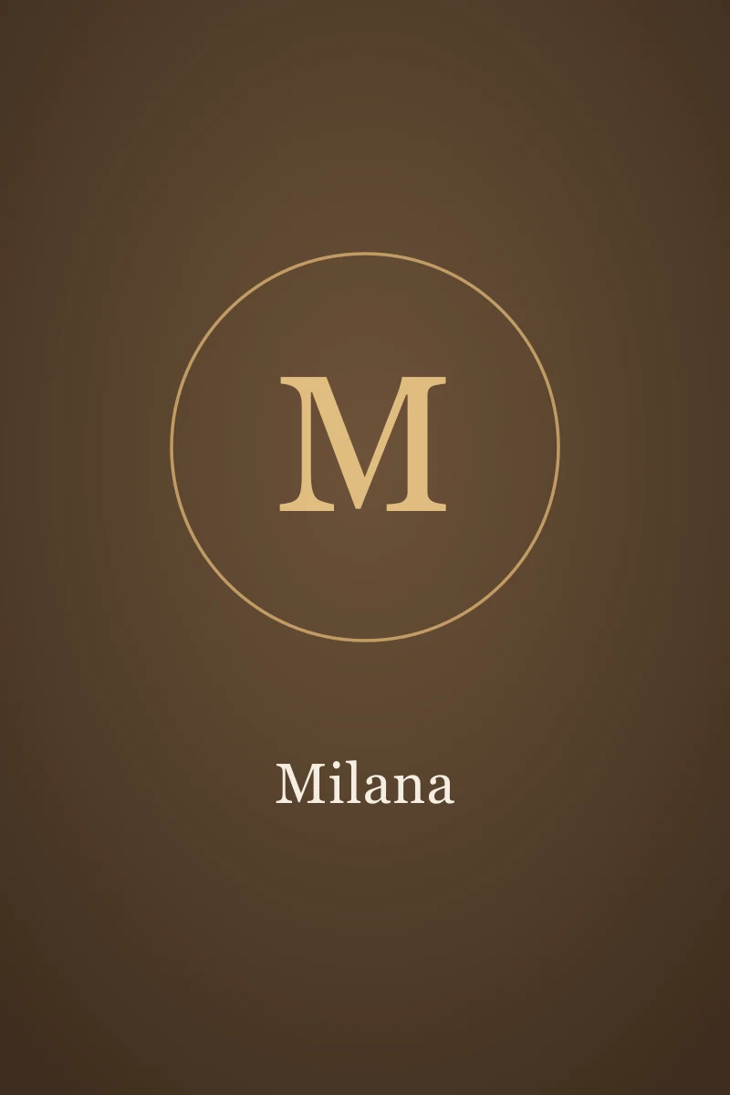 Milana — zkušená masérka masážního studia Masáže